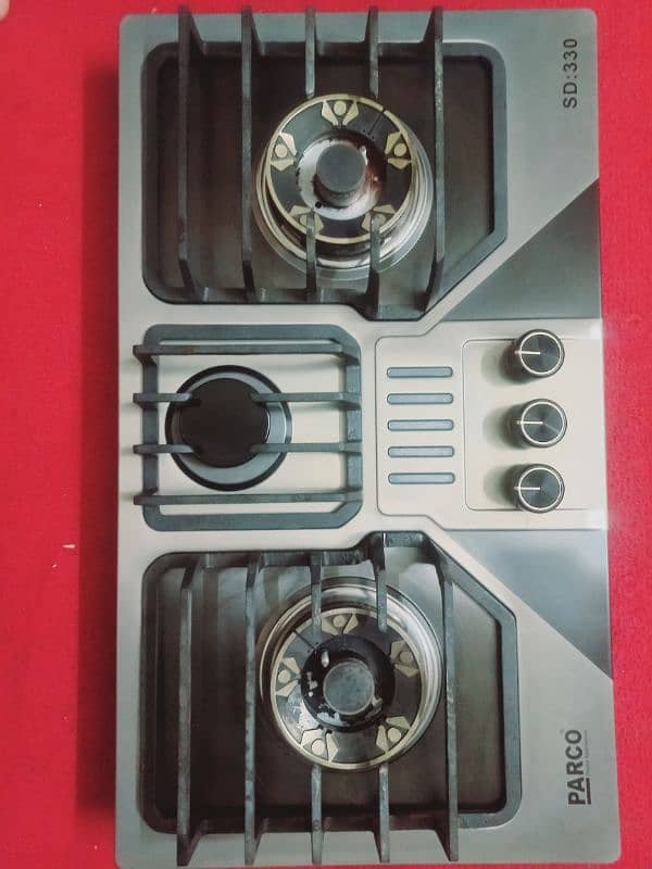 PARCO IMPORTED HOME STOVE AUTO 1