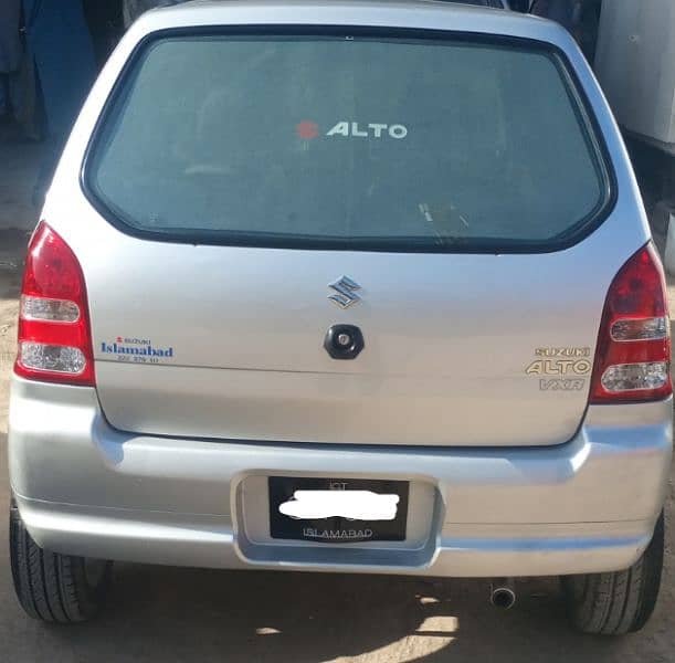 Suzuki Alto vxr 2010 0