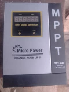 MPPT Micro Power