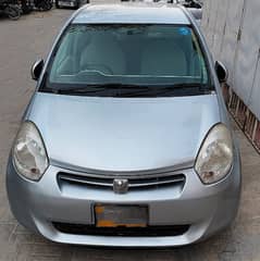 Toyota Passo 2010