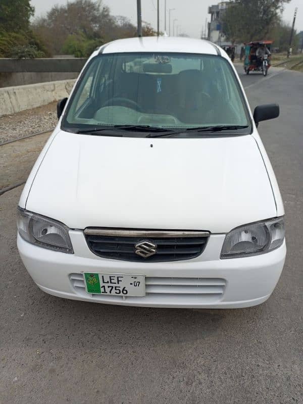 Suzuki Alto 2007 0