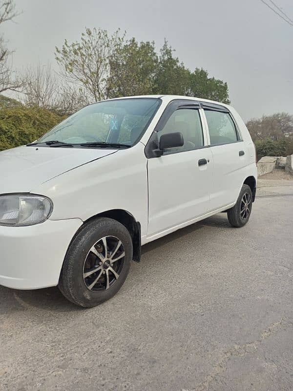 Suzuki Alto 2007 1