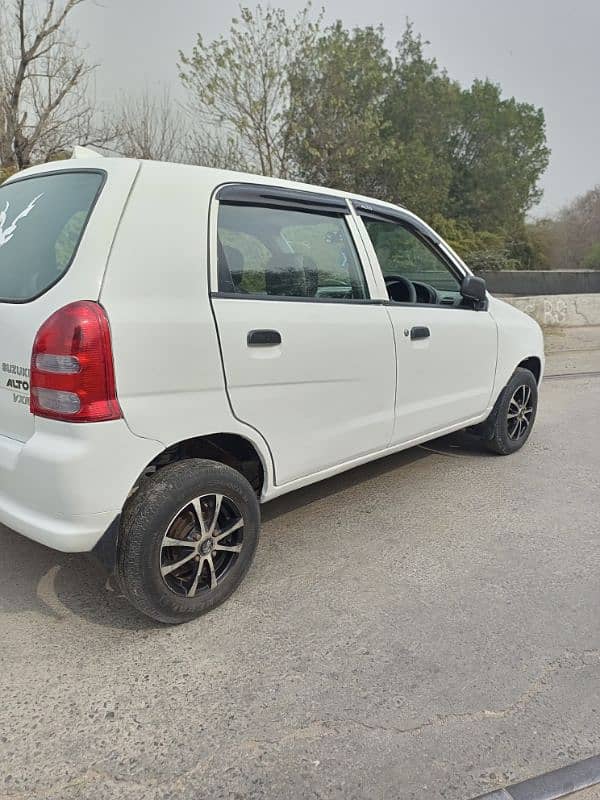 Suzuki Alto 2007 5