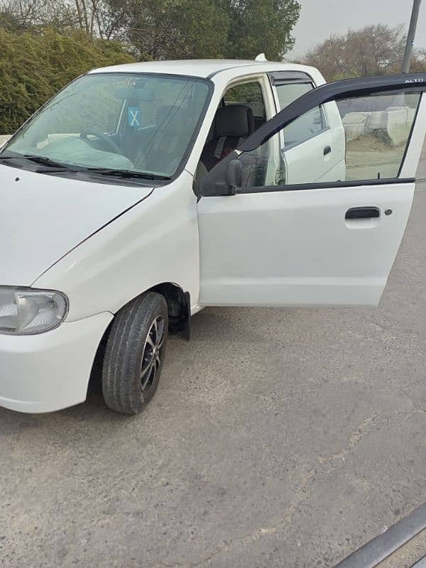 Suzuki Alto 2007 6