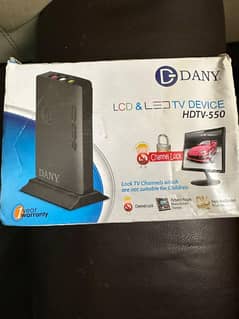 Dany LED Device HD tv