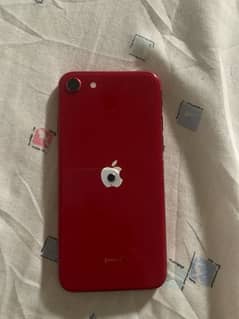 Iphone SE 2022 special edition red