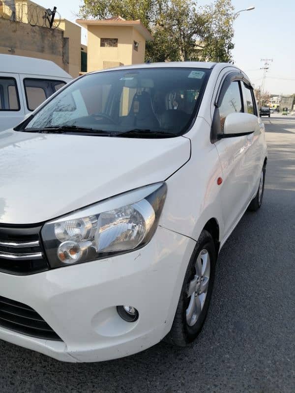 Suzuki Cultus VXL 2018 1