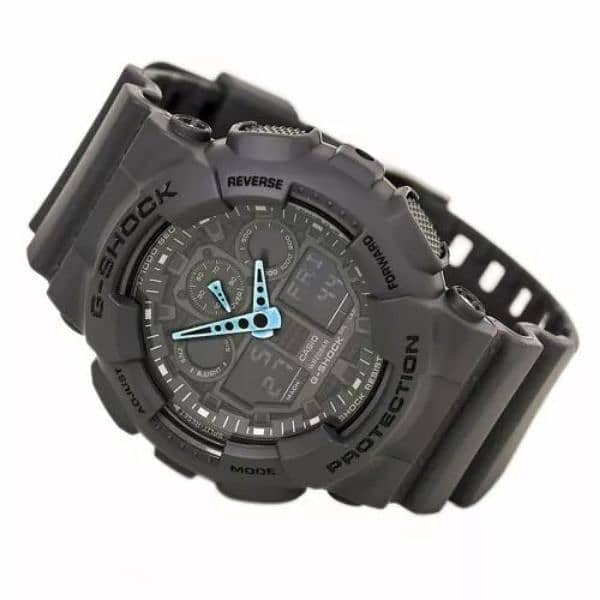 Casio G Shock GA 100C 8A like Diesel 0