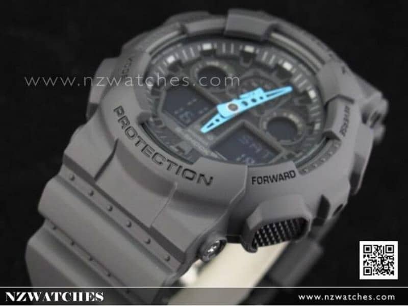 Casio G Shock GA 100C 8A like Diesel 4