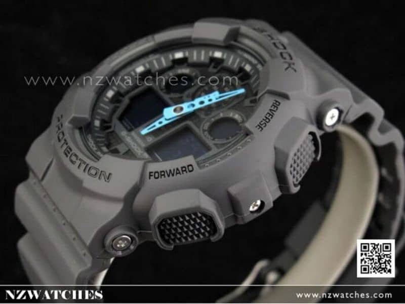 Casio G Shock GA 100C 8A like Diesel 7