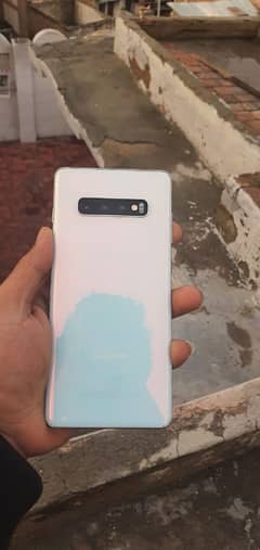 S10 plus pta