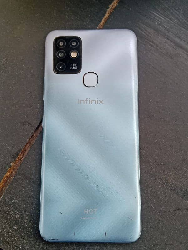 Infinix hot 10 for sale 0