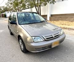 Suzuki Cultus VXR 2007 manual 1.0 First owner