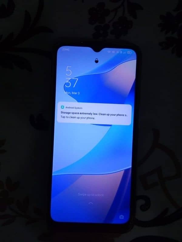 Oppo A16 3 32 gb ram very good condition for sale 0