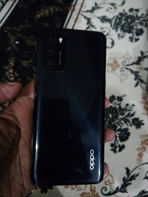 Oppo A16 3 32 gb ram very good condition for sale 1