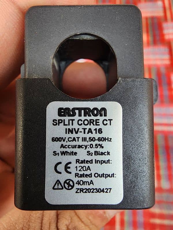 zero export 3