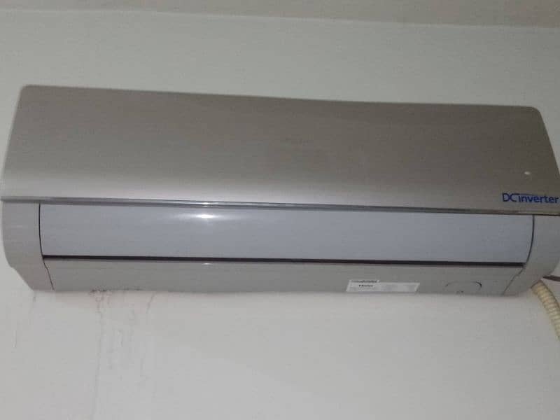 1 pieces Haier ac 1 ton 0