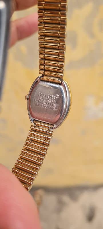 Rado Diaster ladies original 5