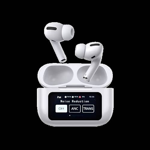 A9 Air pods display Air pods 0