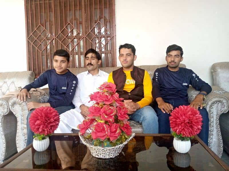 Insaf Waiter Service Swabi 1