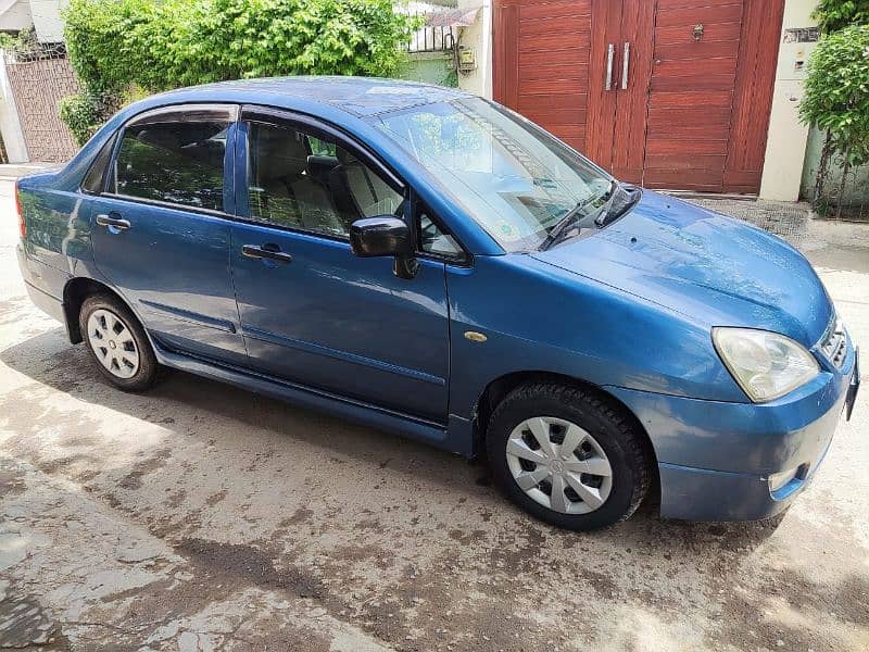 Suzuki Liana 2009 excellent condition 0