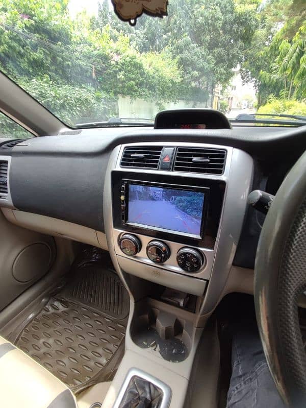 Suzuki Liana 2009 excellent condition 8