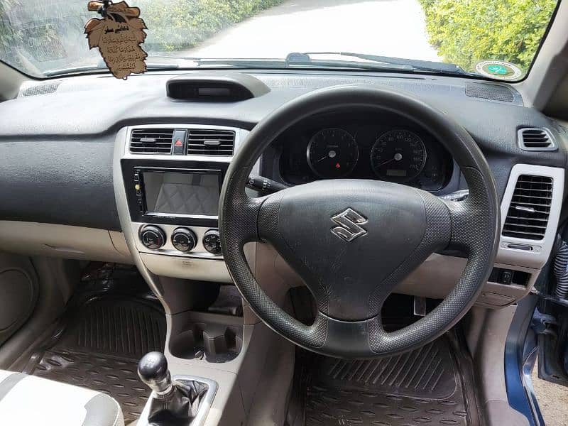 Suzuki Liana 2009 excellent condition 10