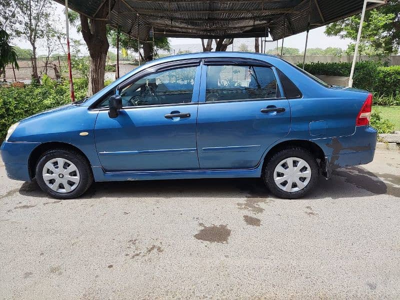 Suzuki Liana 2009 excellent condition 19