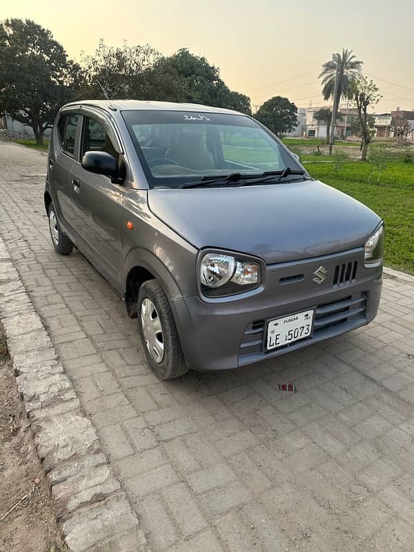 Suzuki Alto 2019 VXR 1