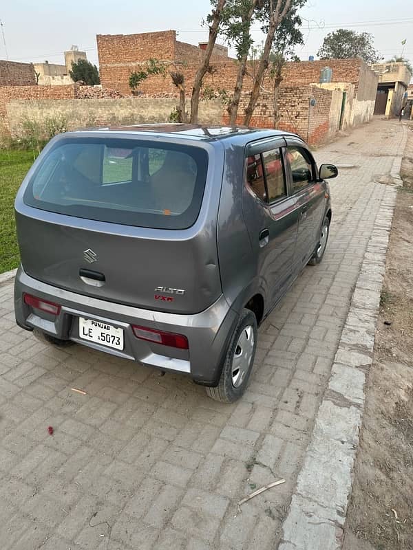 Suzuki Alto 2019 VXR 4