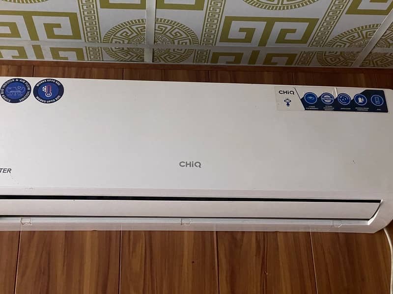 Chiq Dc inverter 0