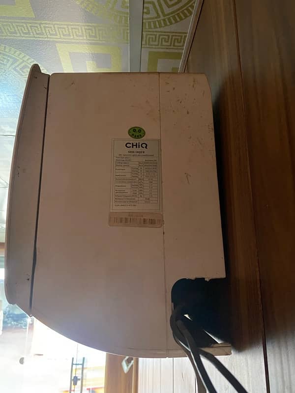 Chiq Dc inverter 2