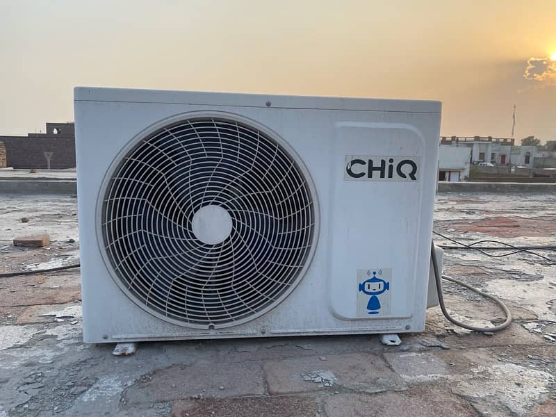 Chiq Dc inverter 4