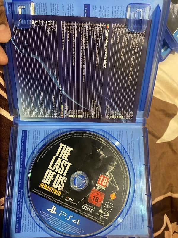 The Last of Us Remastered PS4 1