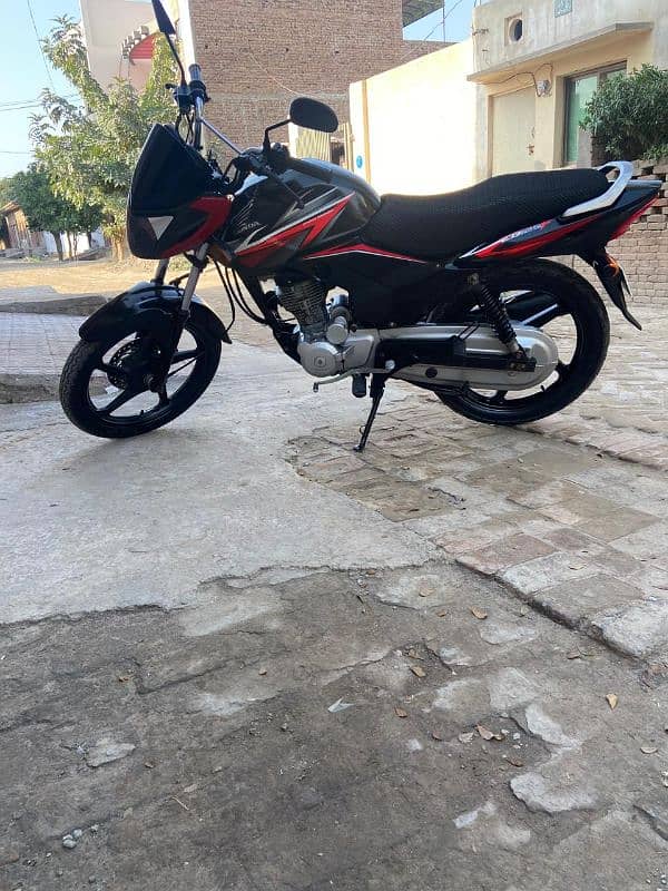 Cb125f 0