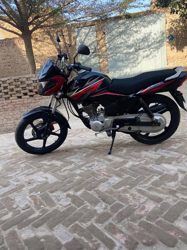 Cb125f 2