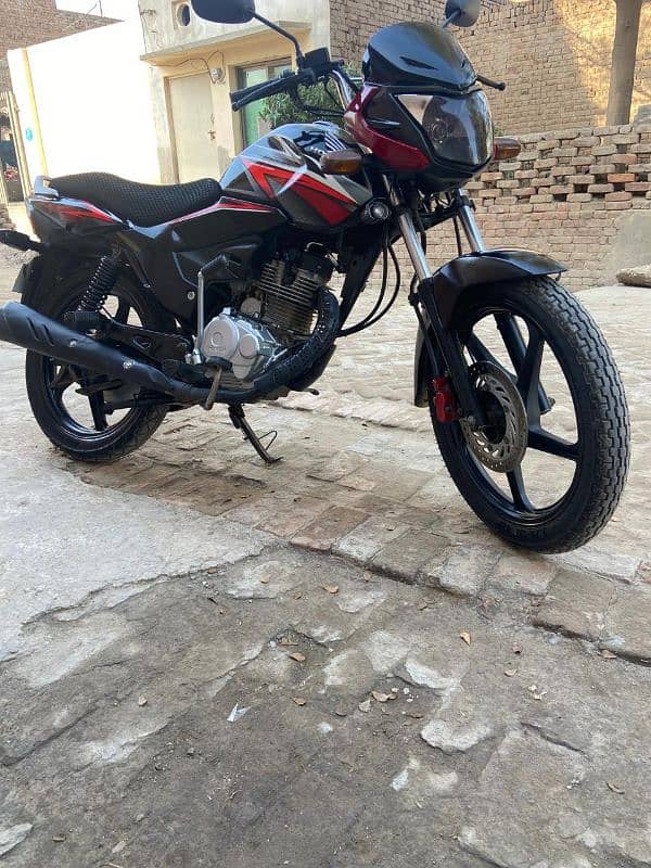 Cb125f 8