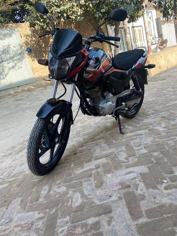 Cb125f 11