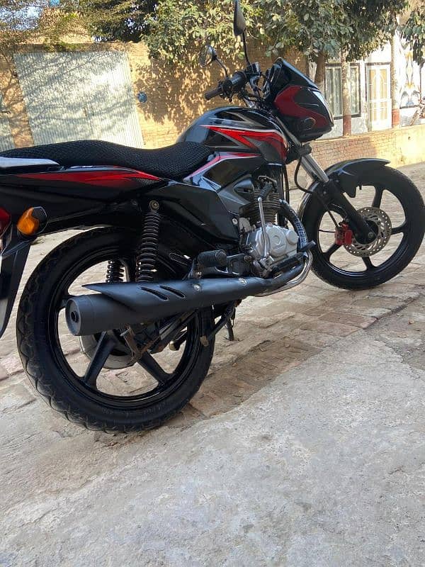 Cb125f 12