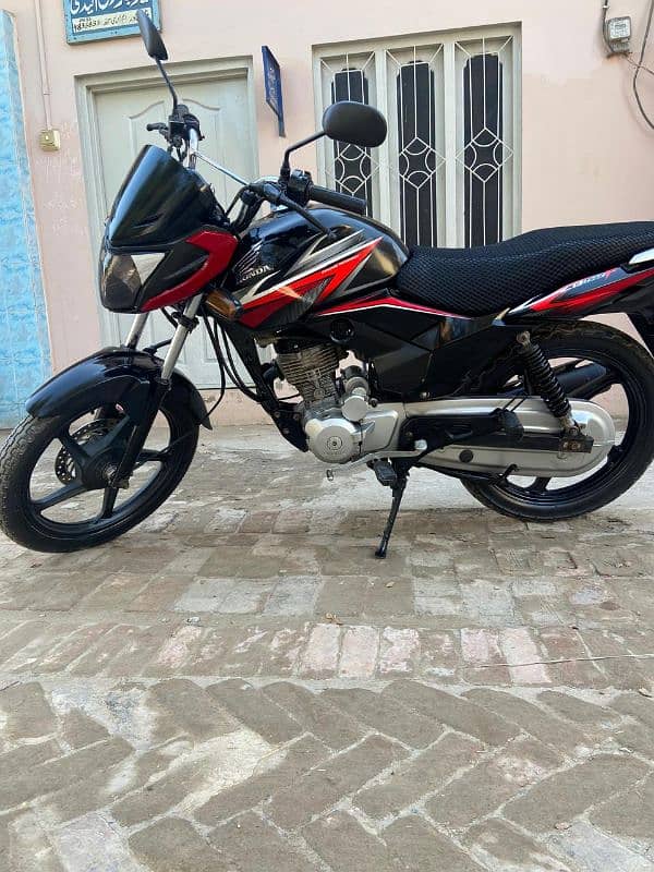 Cb125f 13