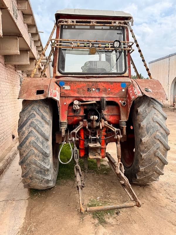 tracktor for sale 2