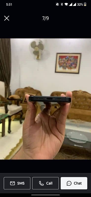 iphone 16 pro 100% battery health 10/10 condition 6