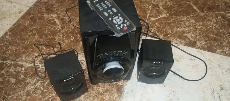 Audionic Mega 40 8