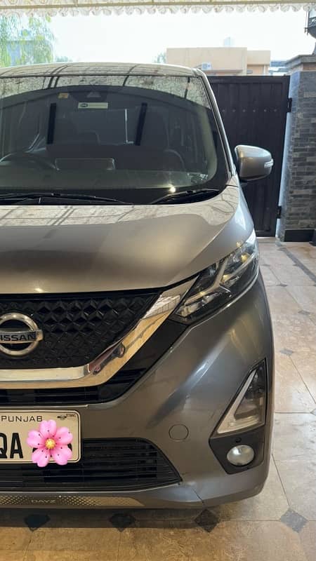 Nissan Dayz Highway Star 2021 1