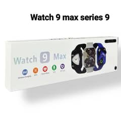 Watch 9 max SmartWatch for Sale