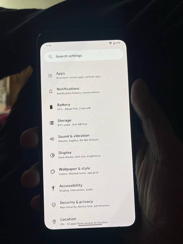 pixel 4xl 64Gb Non Pta 6