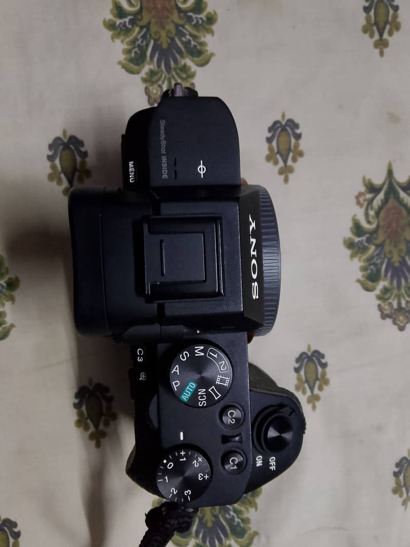 Sony A7ii With box 0