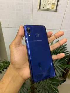 Samsung a20 pta approved