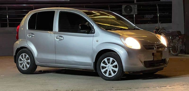 Toyota Passo 2010 3