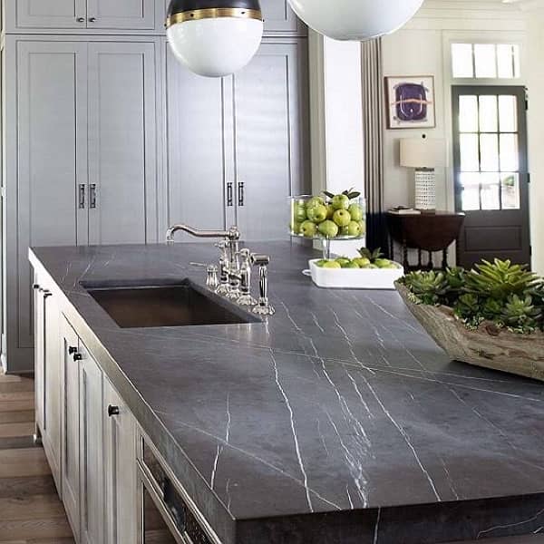 Marble kitchen tops 0